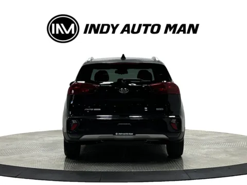 More photos of 2021 Kia Niro Touring at Indy Auto Man - Westfield, IN