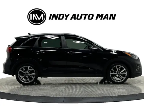 Another view of 2021 Kia Niro Touring for sale in Westfield, IN at Indy Auto Man - Westfield