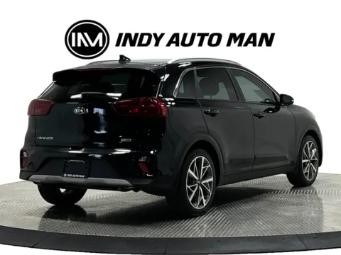 More photos of 2021 Kia Niro Touring at Indy Auto Man - Westfield, IN