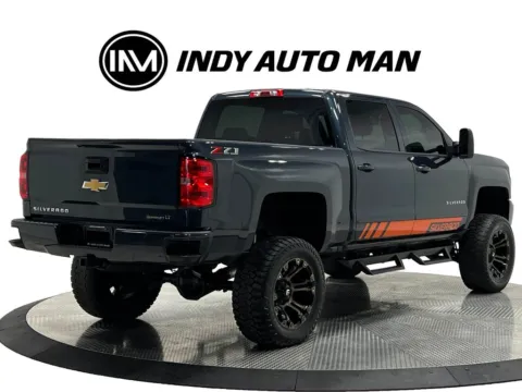 More photos of 2018 Chevrolet Silverado 1500 LT LT2 at Indy Auto Man - Westfield, IN