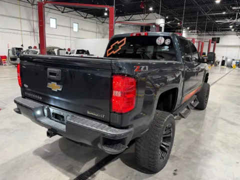 Another view of 2018 Chevrolet Silverado 1500 LT LT2 for sale in Westfield, IN at Indy Auto Man - Westfield