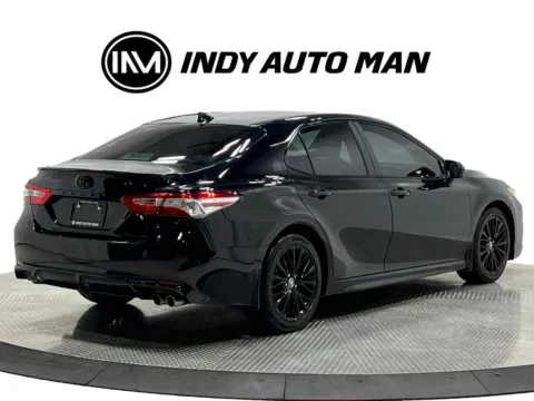 More photos of 2020 Toyota Camry SE Nightshade at Indy Auto Man - Westfield, IN