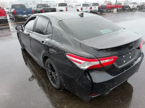 More photos of 2020 Toyota Camry SE Nightshade at Indy Auto Man - Westfield, IN