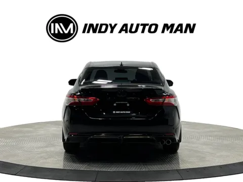 More photos of 2020 Toyota Camry SE Nightshade at Indy Auto Man - Westfield, IN