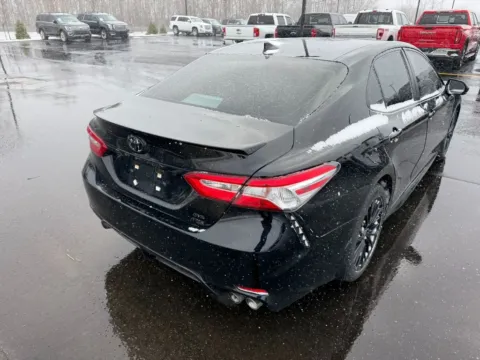 Another view of 2020 Toyota Camry SE Nightshade for sale in Westfield, IN at Indy Auto Man - Westfield