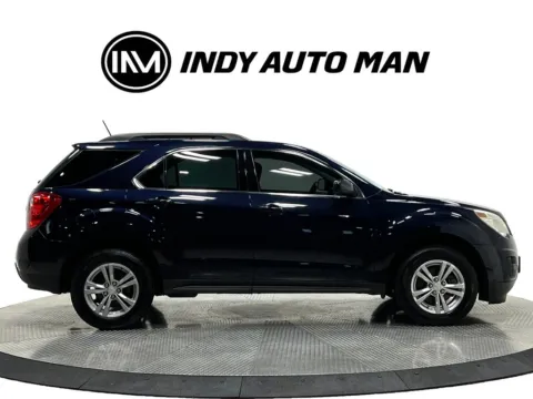 Another view of 2015 Chevrolet Equinox LT 1LT for sale in Westfield, IN at Indy Auto Man - Westfield
