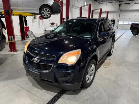 Photos of 2015 Chevrolet Equinox LT 1LT for sale in Westfield, IN at Indy Auto Man - Westfield