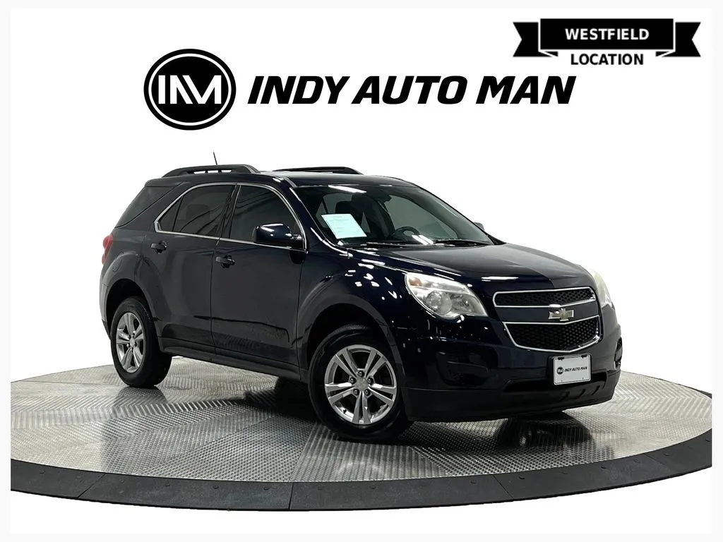 2015 Chevrolet Equinox LT 1LT for sale in Westfield, IN