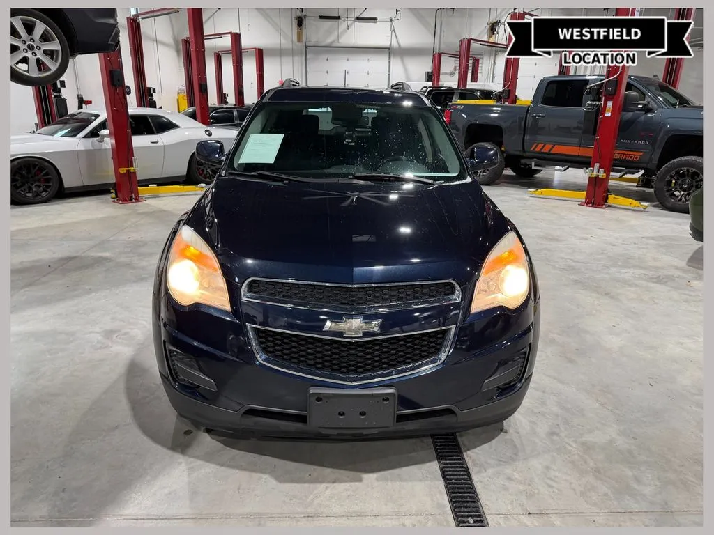 Unknown 2015 Chevrolet Equinox LT 1LT for sale in Westfield, IN