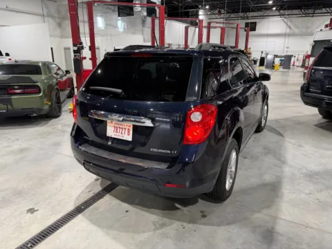 Another view of 2015 Chevrolet Equinox LT 1LT for sale in Westfield, IN at Indy Auto Man - Westfield