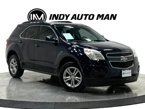Photos of 2015 Chevrolet Equinox LT 1LT for sale in Westfield, IN at Indy Auto Man - Westfield