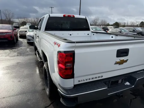 Another view of 2015 Chevrolet Silverado 1500 LS for sale in Westfield, IN at Indy Auto Man - Westfield