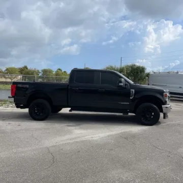 Another view of 2020 Ford F-250SD XL for sale in Westfield, IN at Indy Auto Man - Westfield
