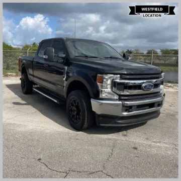 Black 2020 Ford F-250SD XL for sale in Westfield, IN