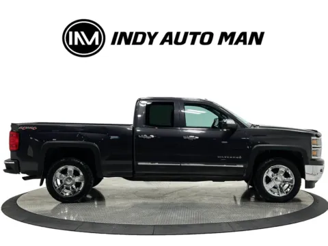 Another view of 2014 Chevrolet Silverado 1500 LTZ 1LZ for sale in Westfield, IN at Indy Auto Man - Westfield