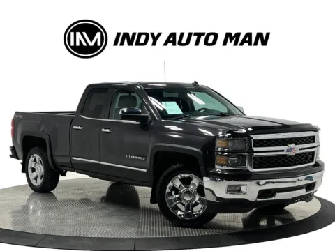 Photos of 2014 Chevrolet Silverado 1500 LTZ 1LZ for sale in Westfield, IN at Indy Auto Man - Westfield