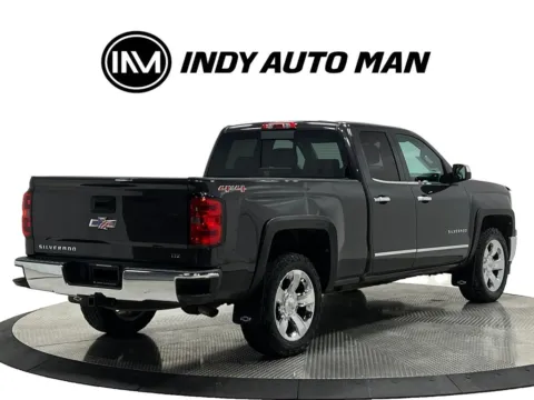 More photos of 2014 Chevrolet Silverado 1500 LTZ 1LZ at Indy Auto Man - Westfield, IN