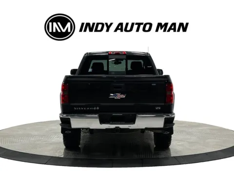 More photos of 2014 Chevrolet Silverado 1500 LTZ 1LZ at Indy Auto Man - Westfield, IN