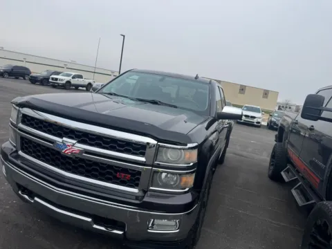 Photos of 2014 Chevrolet Silverado 1500 LTZ 1LZ for sale in Westfield, IN at Indy Auto Man - Westfield