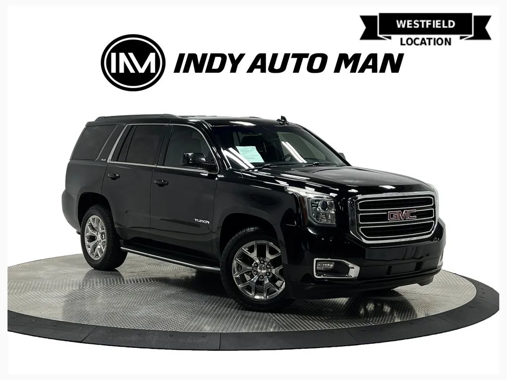 2016 GMC Yukon SLE for sale in Westfield, IN