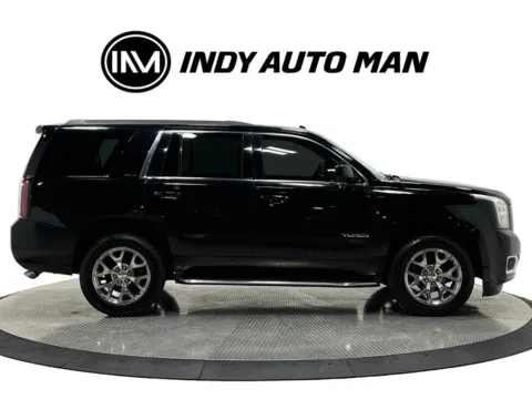 Another view of 2016 GMC Yukon SLE for sale in Westfield, IN at Indy Auto Man - Westfield