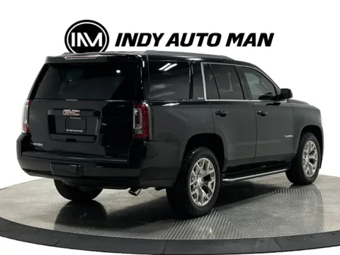 More photos of 2016 GMC Yukon SLE at Indy Auto Man - Westfield, IN
