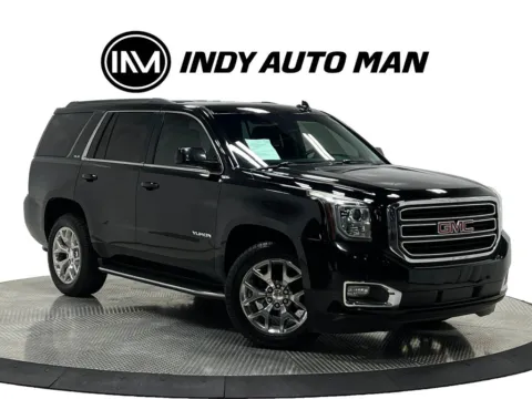 Photos of 2016 GMC Yukon SLE for sale in Westfield, IN at Indy Auto Man - Westfield