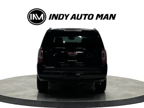 More photos of 2016 GMC Yukon SLE at Indy Auto Man - Westfield, IN