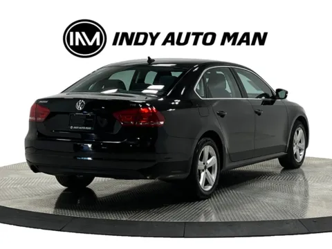 More photos of 2015 Volkswagen Passat 1.8T Limited Edition at Indy Auto Man - Westfield, IN