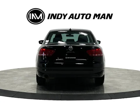More photos of 2015 Volkswagen Passat 1.8T Limited Edition at Indy Auto Man - Westfield, IN