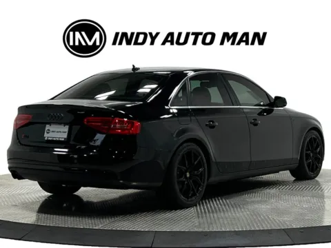 More photos of 2013 Audi A4 2.0T Prestige quattro at Indy Auto Man - Westfield, IN