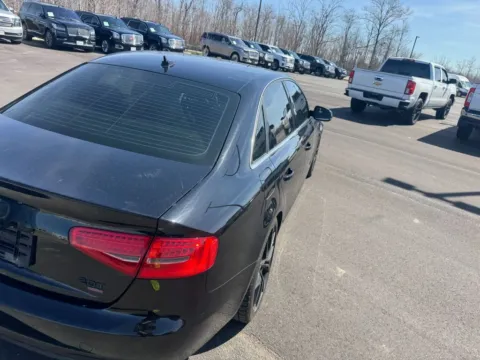 Another view of 2013 Audi A4 2.0T Prestige quattro for sale in Westfield, IN at Indy Auto Man - Westfield