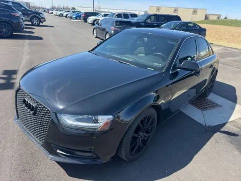 Photos of 2013 Audi A4 2.0T Prestige quattro for sale in Westfield, IN at Indy Auto Man - Westfield