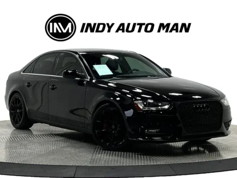 Photos of 2013 Audi A4 2.0T Prestige quattro for sale in Westfield, IN at Indy Auto Man - Westfield