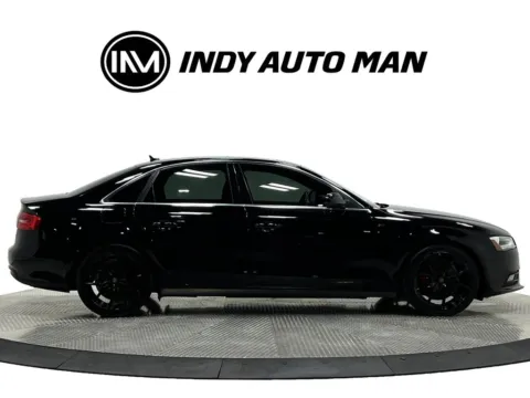 Another view of 2013 Audi A4 2.0T Prestige quattro for sale in Westfield, IN at Indy Auto Man - Westfield