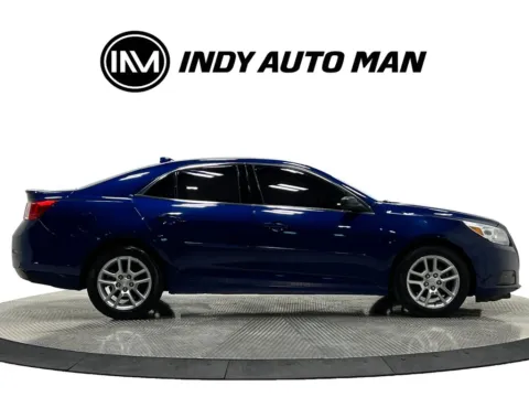 Another view of 2013 Chevrolet Malibu LT 1LT for sale in Westfield, IN at Indy Auto Man - Westfield