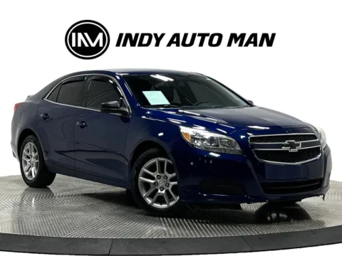 Photos of 2013 Chevrolet Malibu LT 1LT for sale in Westfield, IN at Indy Auto Man - Westfield