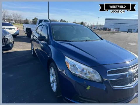 Unknown 2013 Chevrolet Malibu LT 1LT for sale in Westfield, IN