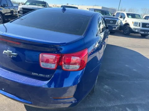 Another view of 2013 Chevrolet Malibu LT 1LT for sale in Westfield, IN at Indy Auto Man - Westfield