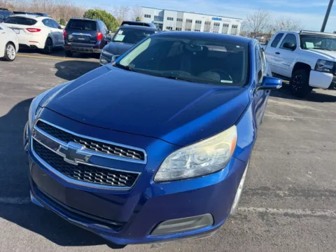 Photos of 2013 Chevrolet Malibu LT 1LT for sale in Westfield, IN at Indy Auto Man - Westfield