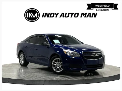 Unknown 2013 Chevrolet Malibu LT 1LT for sale in Westfield, IN