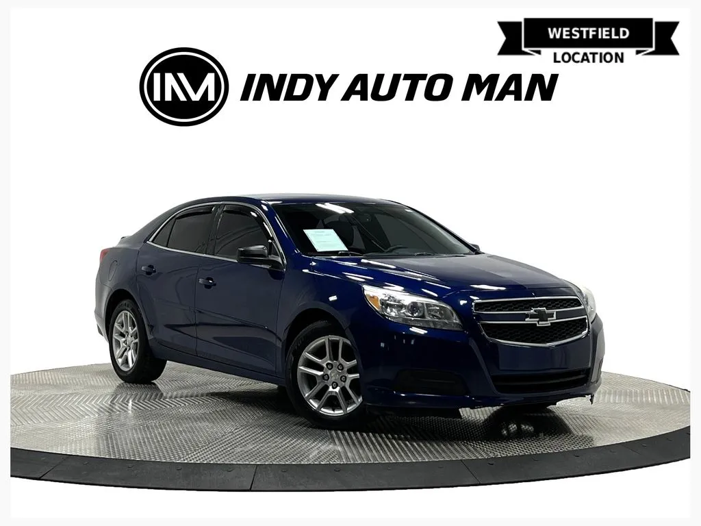 Unknown 2013 Chevrolet Malibu LT 1LT for sale in Westfield, IN