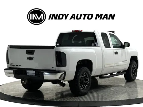 More photos of 2010 Chevrolet Silverado 1500 LT at Indy Auto Man - Westfield, IN
