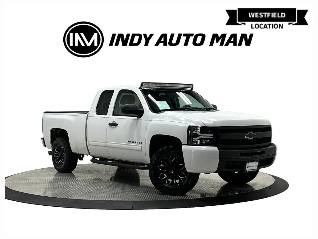 2010 Chevrolet Silverado 1500 LT for sale in Westfield, IN