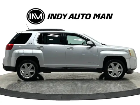 Another view of 2011 GMC Terrain SLE-2 for sale in Westfield, IN at Indy Auto Man - Westfield