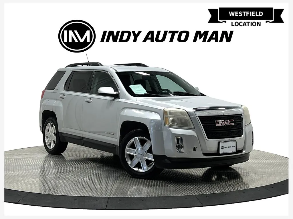 2011 GMC Terrain SLE-2