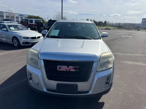 Photos of 2011 GMC Terrain SLE-2 for sale in Westfield, IN at Indy Auto Man - Westfield