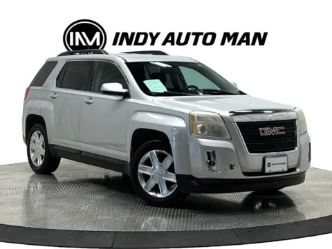 Photos of 2011 GMC Terrain SLE-2 for sale in Westfield, IN at Indy Auto Man - Westfield