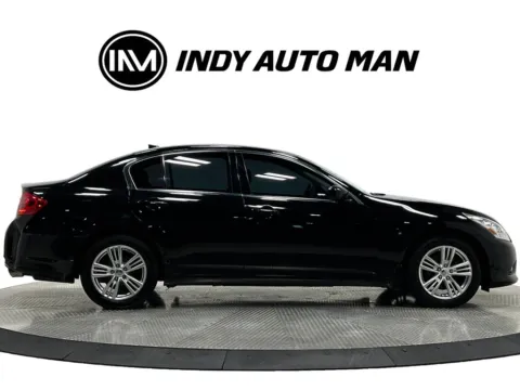Another view of 2011 INFINITI G37 X for sale in Westfield, IN at Indy Auto Man - Westfield