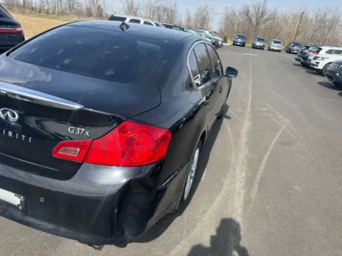 Another view of 2011 INFINITI G37 X for sale in Westfield, IN at Indy Auto Man - Westfield